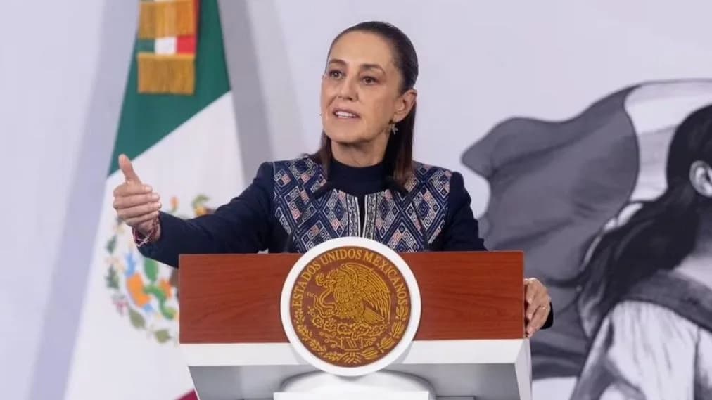 Sheinbaum aclara quién puede ampliar plazo para registrar celulares