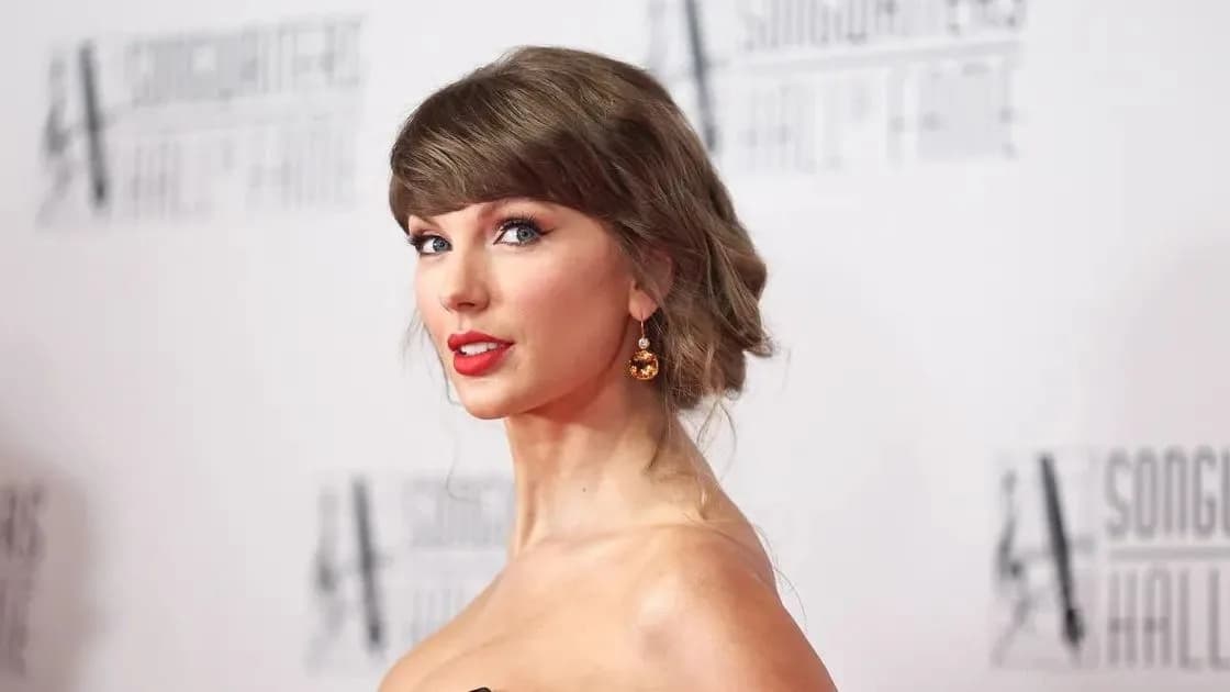Taylor Swift será incluida en el Salón de la Fama de Compositores de Nashville