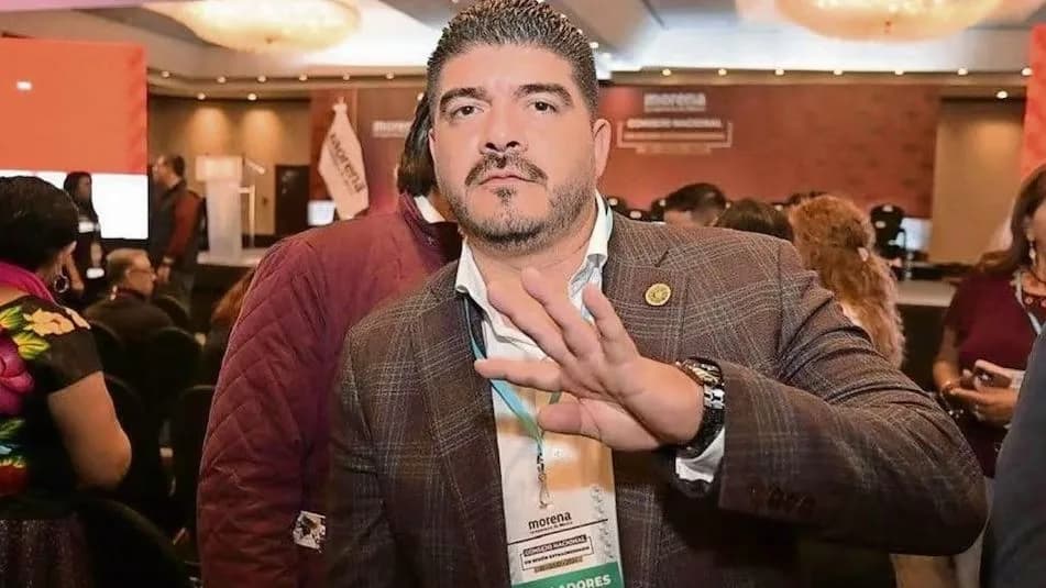 Localizan sin vida a Zenyazen Escobar, diputado federal morenista de Veracruz