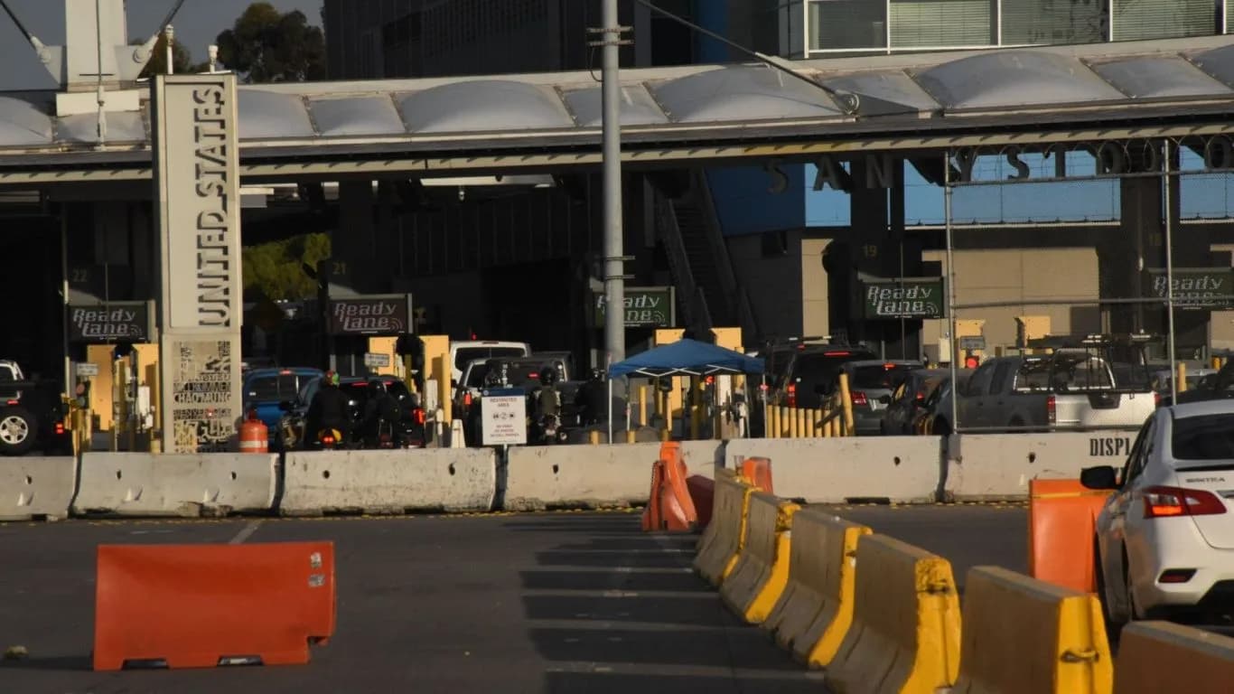 Habrá un minuto de silencio en puertos terrestres de San Diego por el 9/11