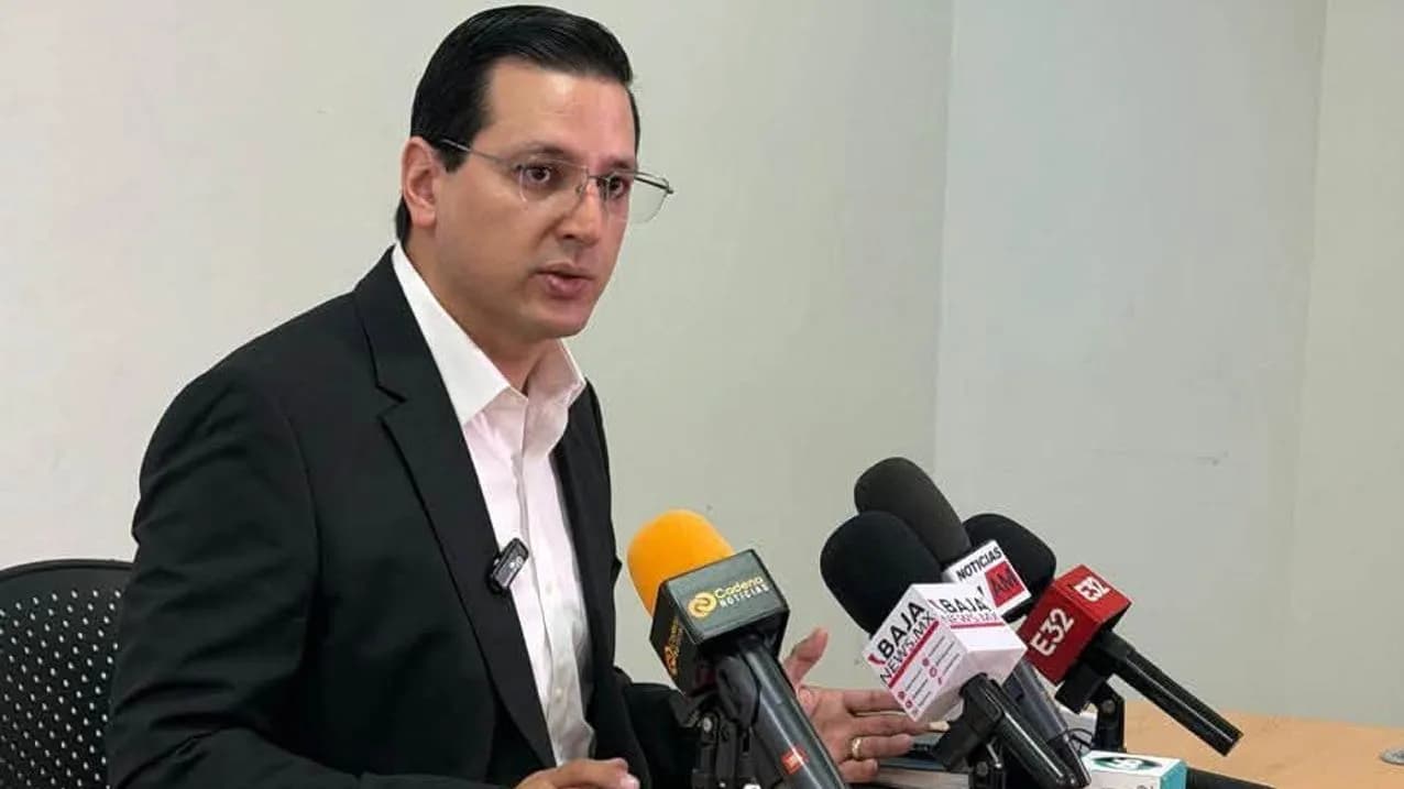 César Damián acusa irregularidades y presiones en proceso contra Ernesto Ruffo