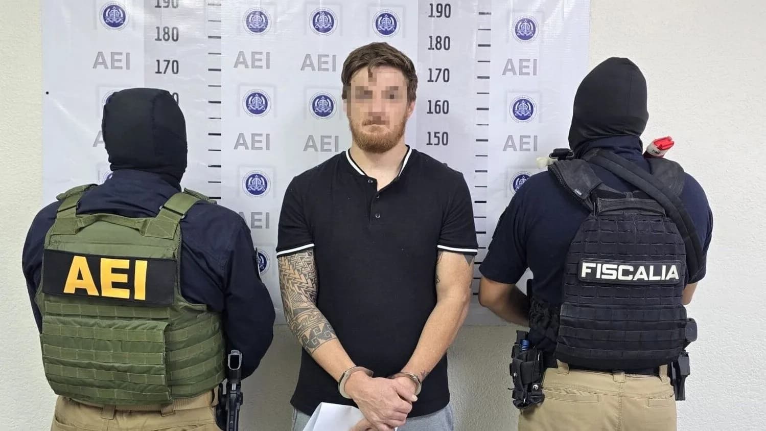 Detienen a Jonathan Paul 'N' por feminicidio de Marlen en Ensenada