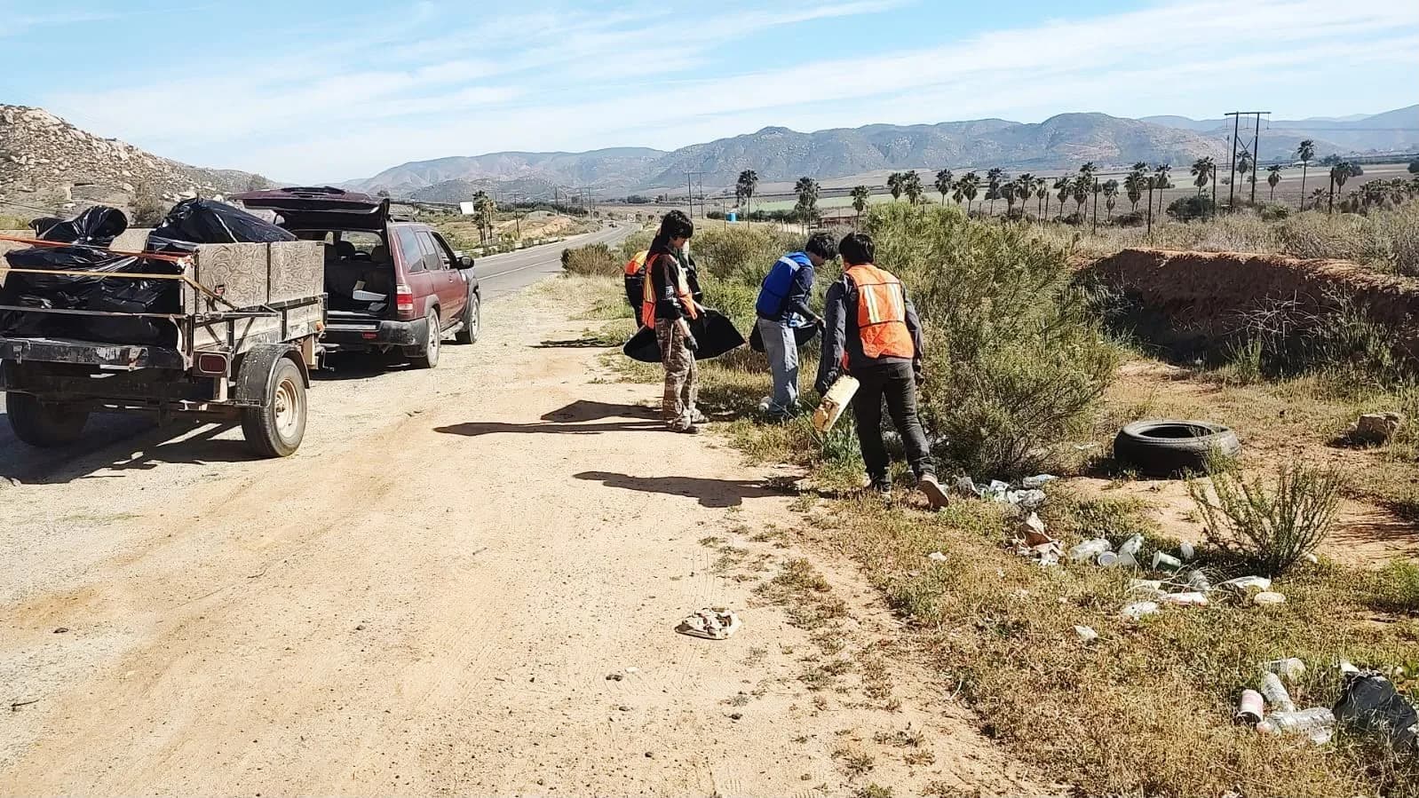 EDVG suma más de 60 empresas a programa de limpieza en el Valle