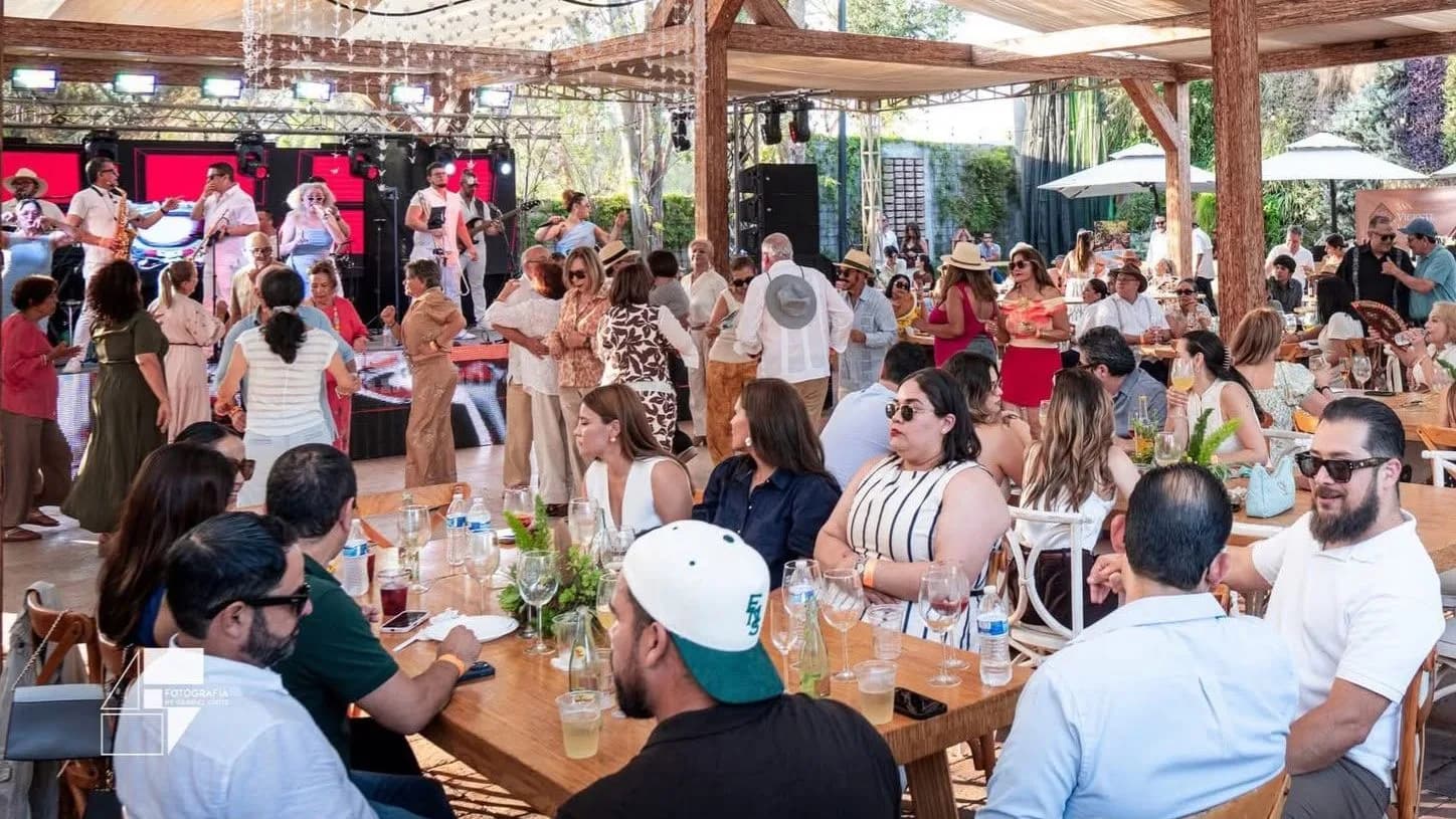 Viñadas atrae a miles de visitantes al Valle de Guadalupe y Ensenada